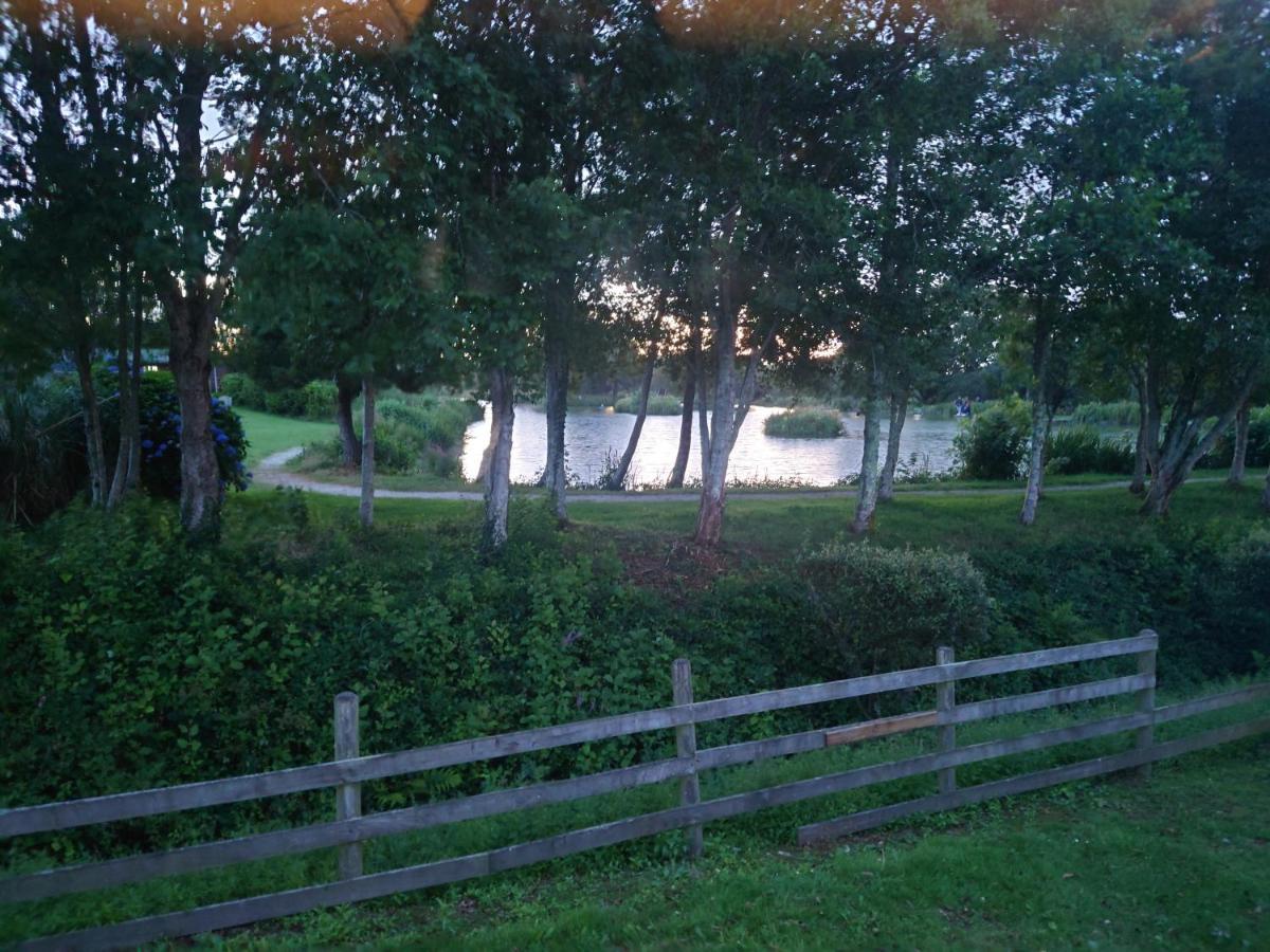 White Acre'S Holiday Park, 602 Sycamore Forest Saint Enoder Exterior foto