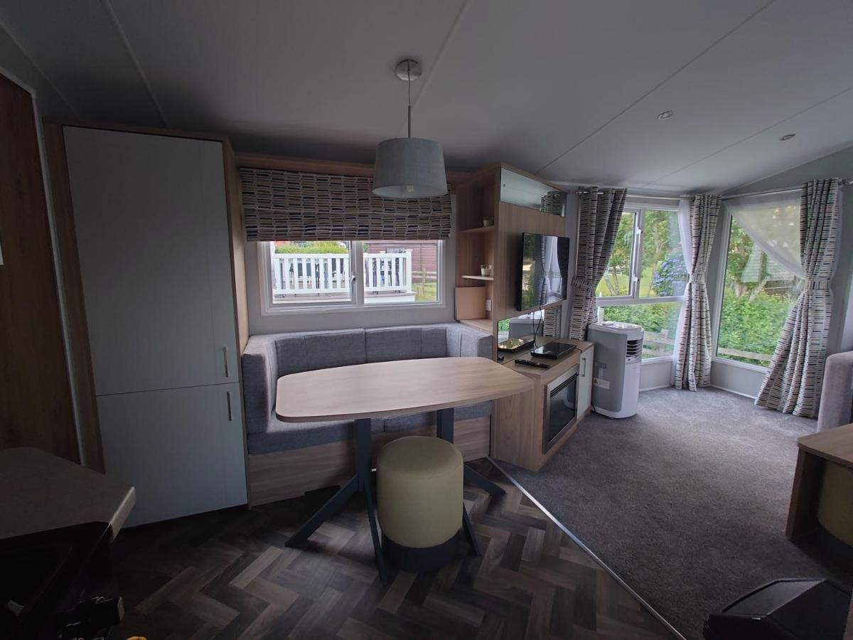 White Acre'S Holiday Park, 602 Sycamore Forest Saint Enoder Exterior foto