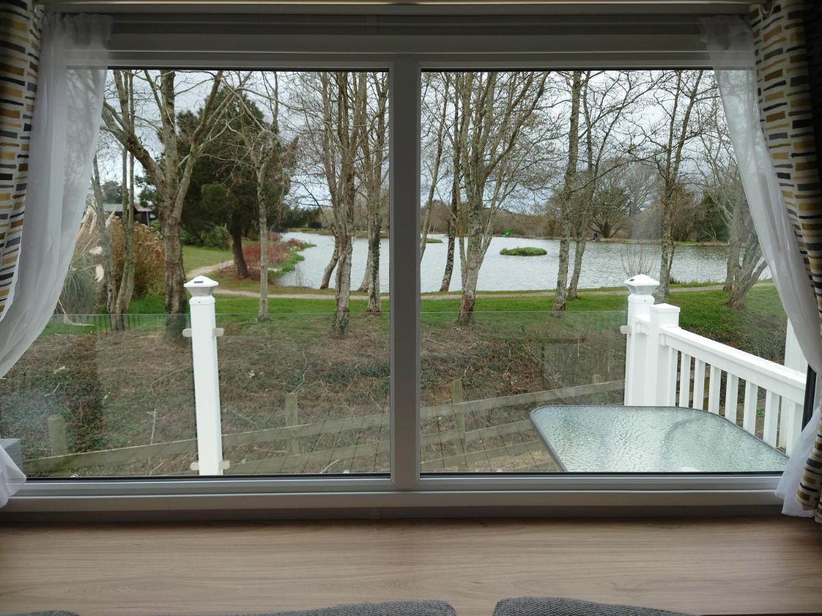 White Acre'S Holiday Park, 602 Sycamore Forest Saint Enoder Exterior foto
